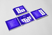 DJ Mixtape Podcast CD Cover Artwork, a Print Template by vinyljunkie (Thumbnail 6 of 6)