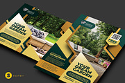 Lawn and Garden, a Flyer Template by Saphari (Thumbnail 1 of 3)