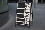 FORMAT B2 A BOARD MOCKUP 01, a Print Template by Format Mockups (Thumbnail 3 of 5)