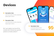 Devices Mockup Tools PowerPoint, a Presentation Template by Presentation Templates (Thumbnail 10 of 13)