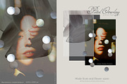Flower Petal Textures & Foil Overlay, a Texture Graphic by Oksana Trygub (Thumbnail 8 of 28)