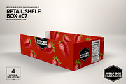 Retail Shelf Box 07 Packaging Mockup, a Packaging Mockup by INCDesign (Thumbnail 8 of 8)