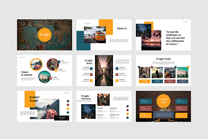 Evaglo - Trip Keynote Template