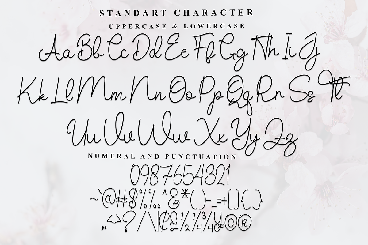 Baby Love, a Blackletter Font by InermediaSTUDIO (Photo 6 of 7)
