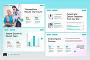 Medicare Telemedicine Startup, a Presentation Template by Claymoon Lab (Thumbnail 6 of 7)