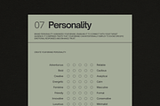 DANA Branding Questionnaire, a Magazine Template by Aire Studio (Thumbnail 11 of 11)