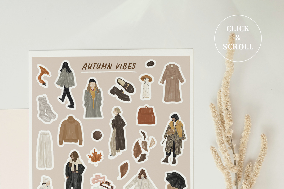Mood: autumn, a Food Illustration by divanovskaya_nv (Photo 26 of 27)