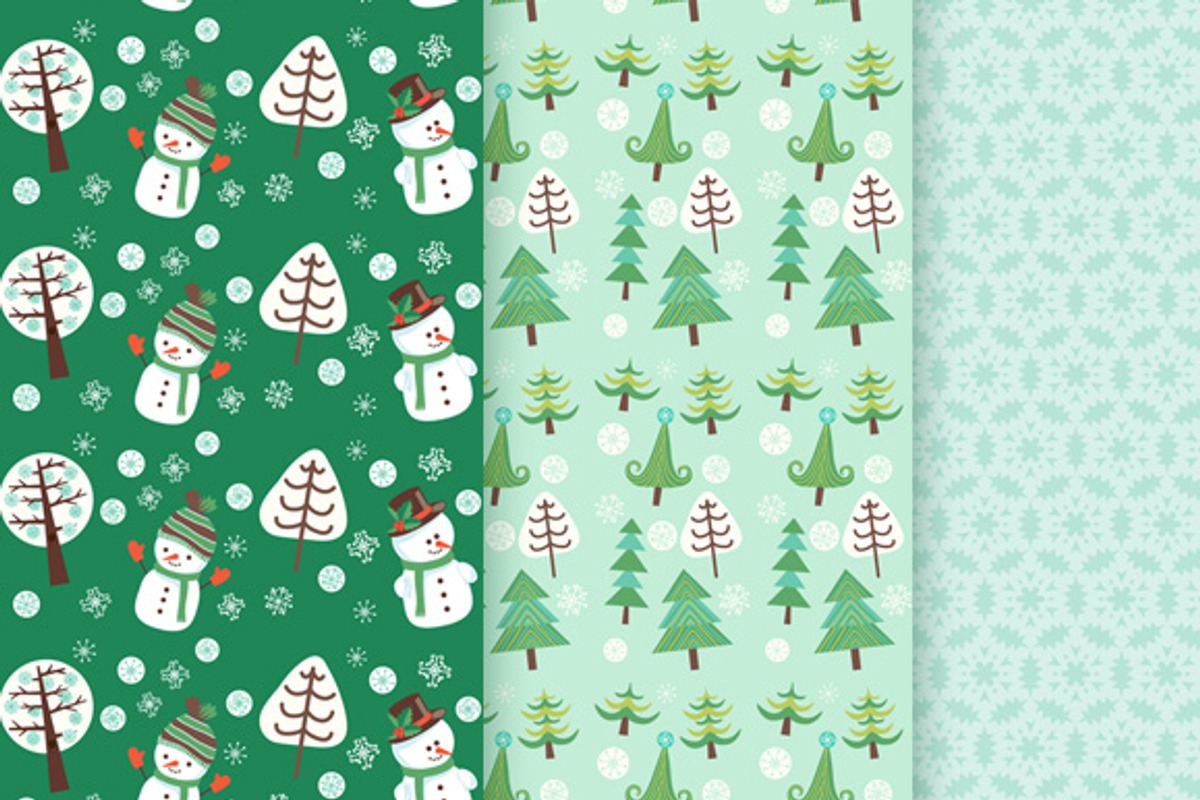 Winter papers pack preview 4