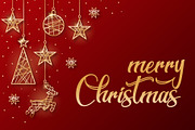 Christmas Queen - Modern Calligraphy, a Handwritten Font by alifryanzulfikar (Thumbnail 5 of 10)