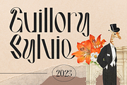Hausser Modern Display, a Font by Creatype Studio (Thumbnail 5 of 11)