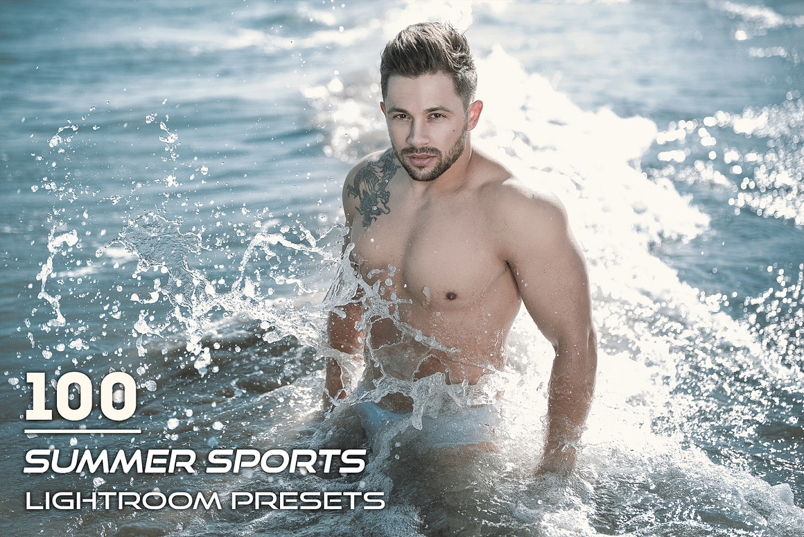 1150 Sports Lightroom Presets, a Preset Add-On by Eldamar Studio (Photo 4 of 10)