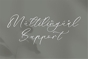 Mandela Clashinta Luxury Calligraphy, a Script Font by Storytype Studio (Thumbnail 12 of 15)
