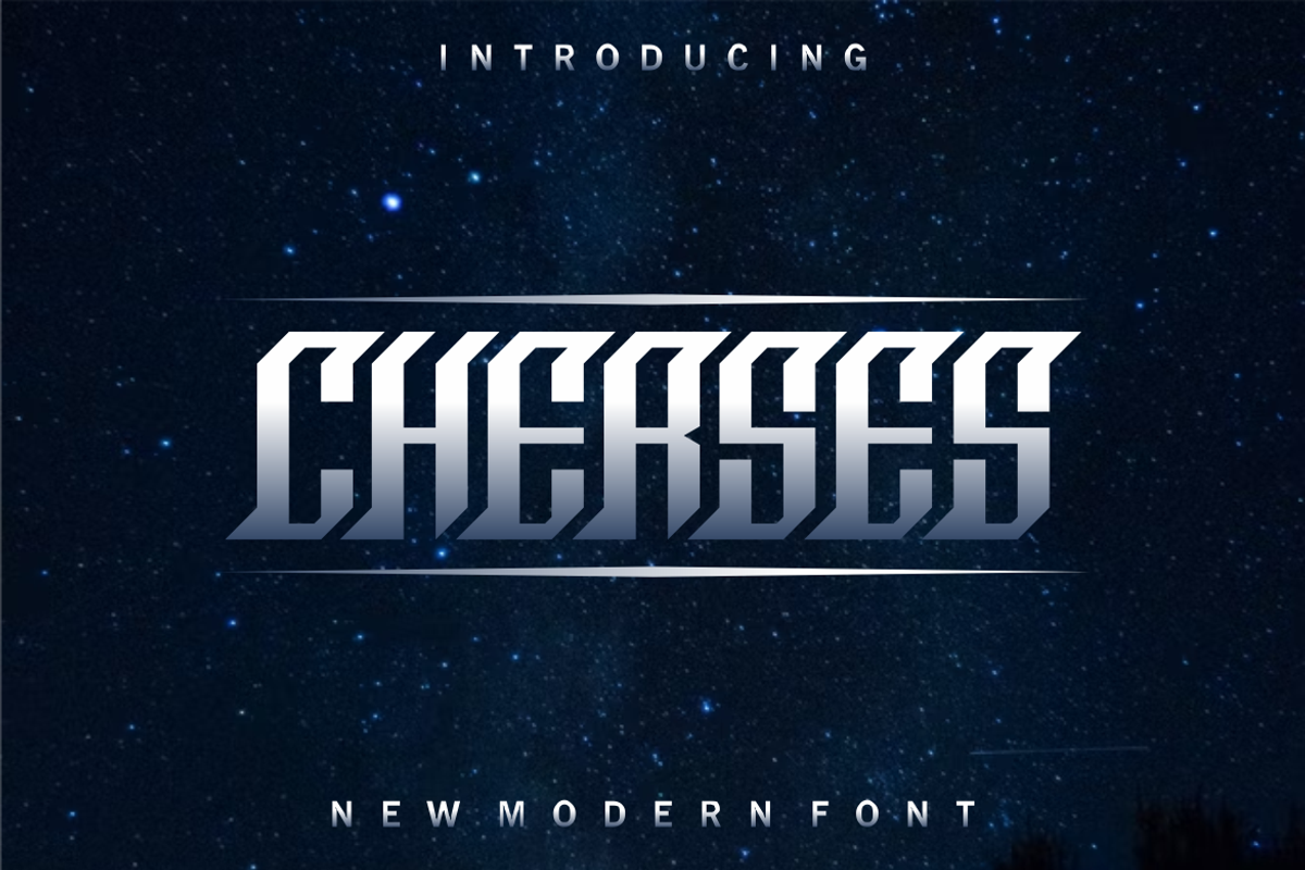 Gressleng font, a Sans Serif Font by VectorCraft (Photo 3 of 4)