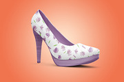 Woman Shoes Mockups, a Product Mockup by PSD Market (Thumbnail 11 of 23)