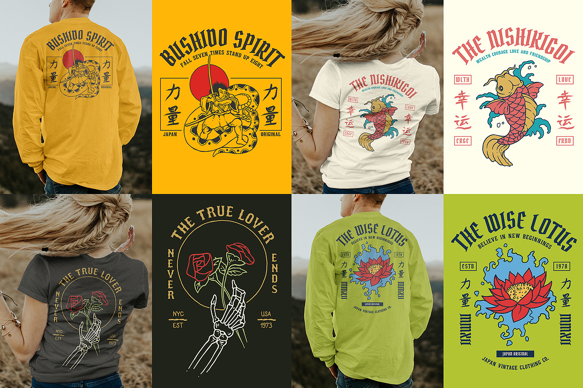 100 Keep Chillin' T-Shirt Designs, an Illustration by TSV Art Collective (Photo 17 of 26)