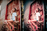 10 Lightroom CC Presets - Sal Soul, an Action Add-On by Preset Bunker (Thumbnail 7 of 10)