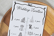 Handdrawn Whimsical Wedding Doodles, a Decorative Illustration by Amalia Calligraphy (Thumbnail 5 of 7)