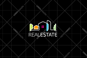 Real Estate Logo Template, a Branding & Logo Template by LogoBuy (Thumbnail 4 of 4)
