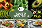 120 Professional Avocado Photos, a Food & Drink Photo by Incomelion (Thumbnail 1 of 9)
