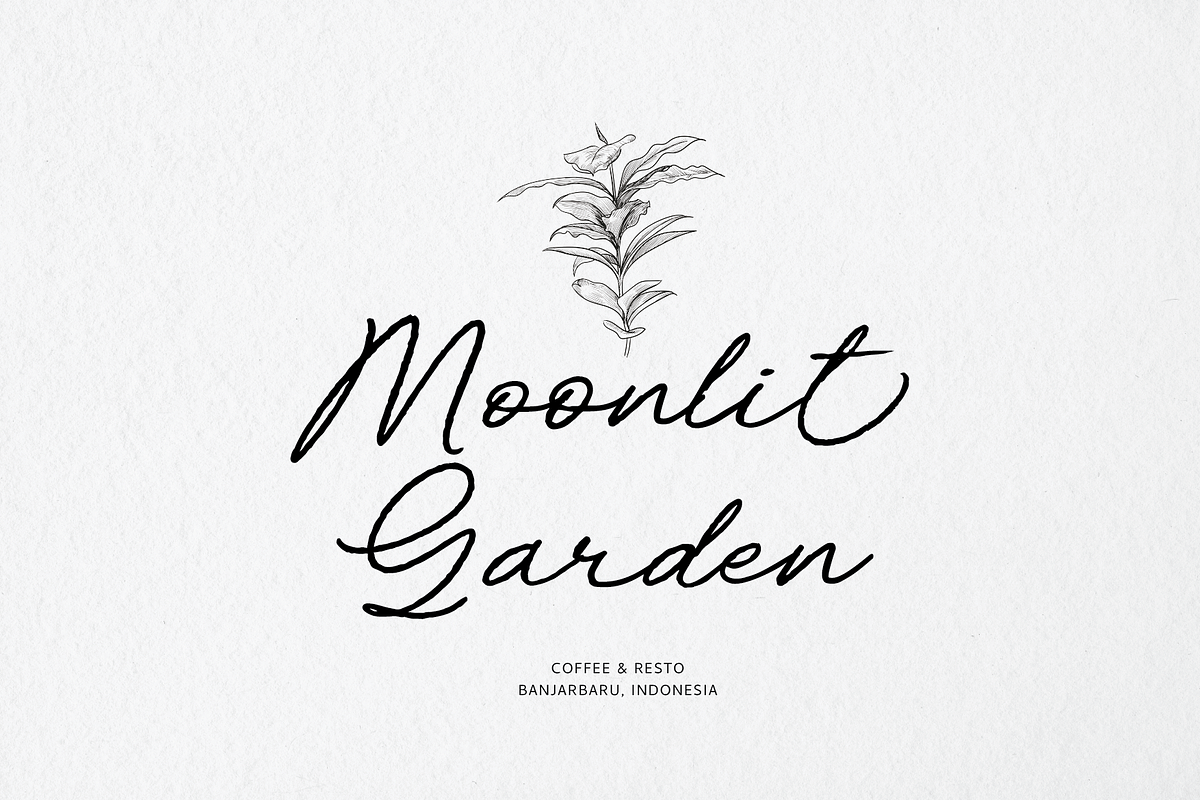 Chleo Phenelope Handwriting, a Handwritten Font by Pinakiaa Studios (Photo 11 of 12)