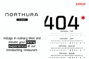 Futuristic Font Bundle - 93 Fonts!, a Sans Serif Font by HipFonts (Thumbnail 8 of 13)