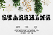 Blockton Christmas, a Serif Font by Dm Studio (Thumbnail 7 of 10)