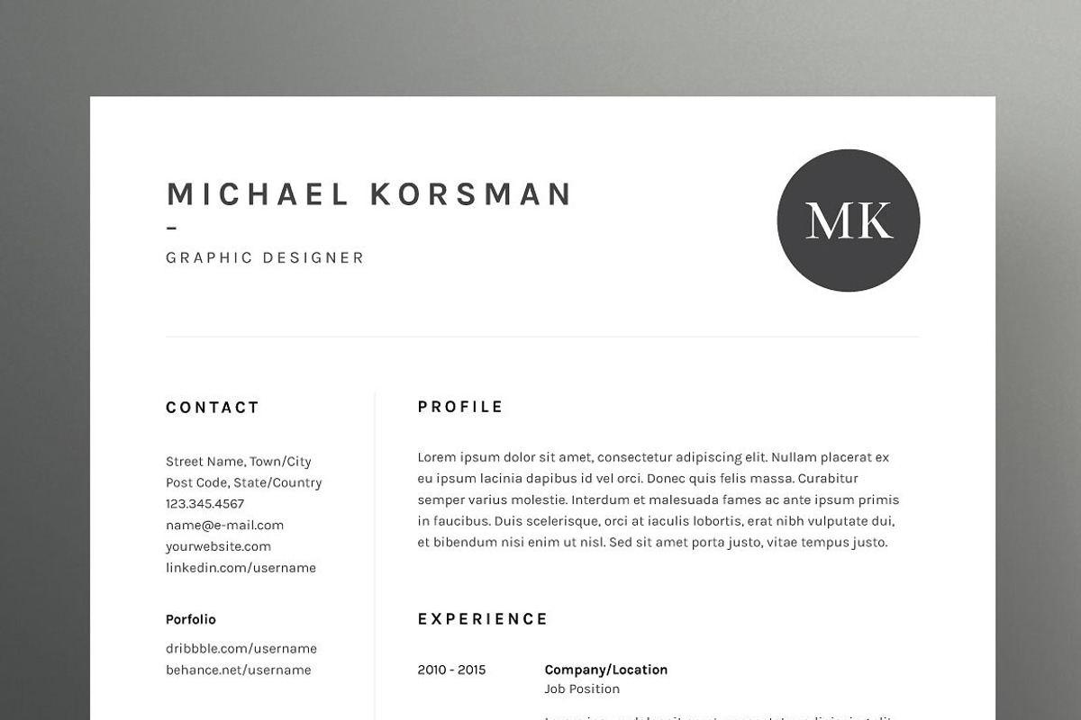 SALE! Logo Creators Dream Bundle, a Branding & Logo Template by Mats-Peter Forss (Photo 101 of 107)