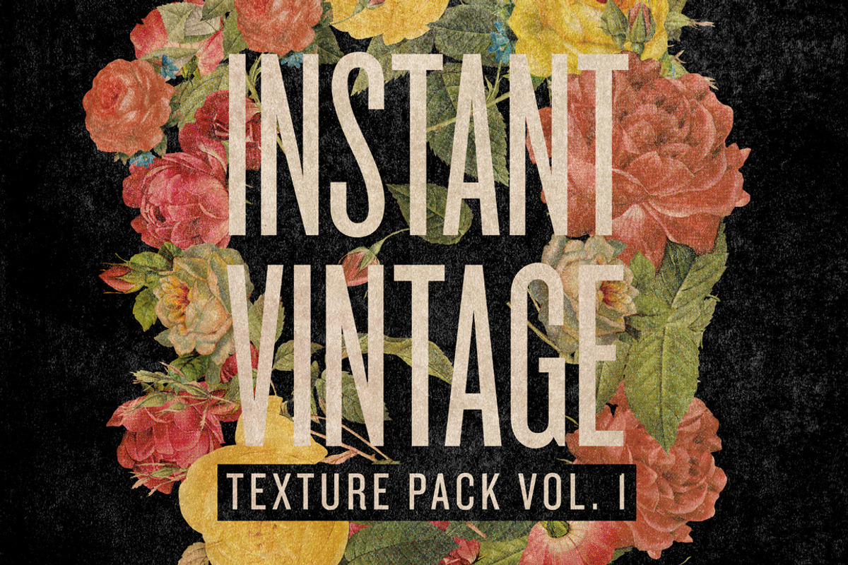 TEXTURE PACK VOL. 1