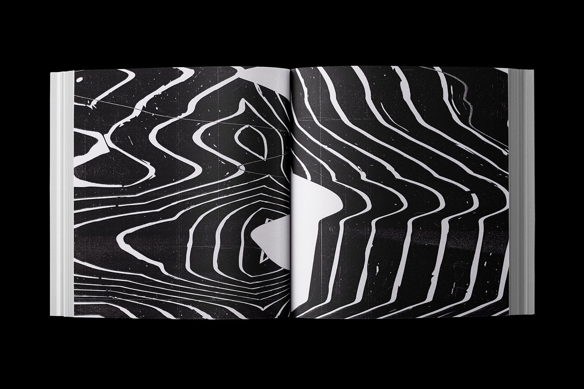 16 Photocopied Stripes, a Texture Graphic by Texture Fabrik (Photo 8 of 16)