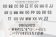 Cruise Sunday, a Font by InermediaSTUDIO (Thumbnail 5 of 8)