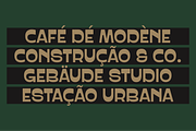 PRAK Trotoer - Vintage Display Font, a Sans Serif Font by Healltica.std (Thumbnail 11 of 27)