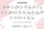 Asmira Signature Script Font, a Script Font by Formatika Studio (Thumbnail 2 of 6)