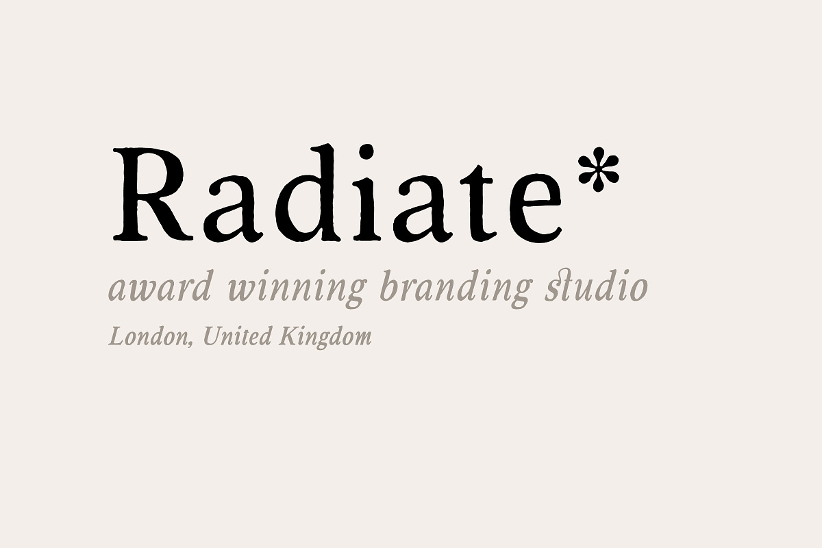 The Wonderling Font Pack, a Serif Font by Tom Chalky (Photo 16 of 16)