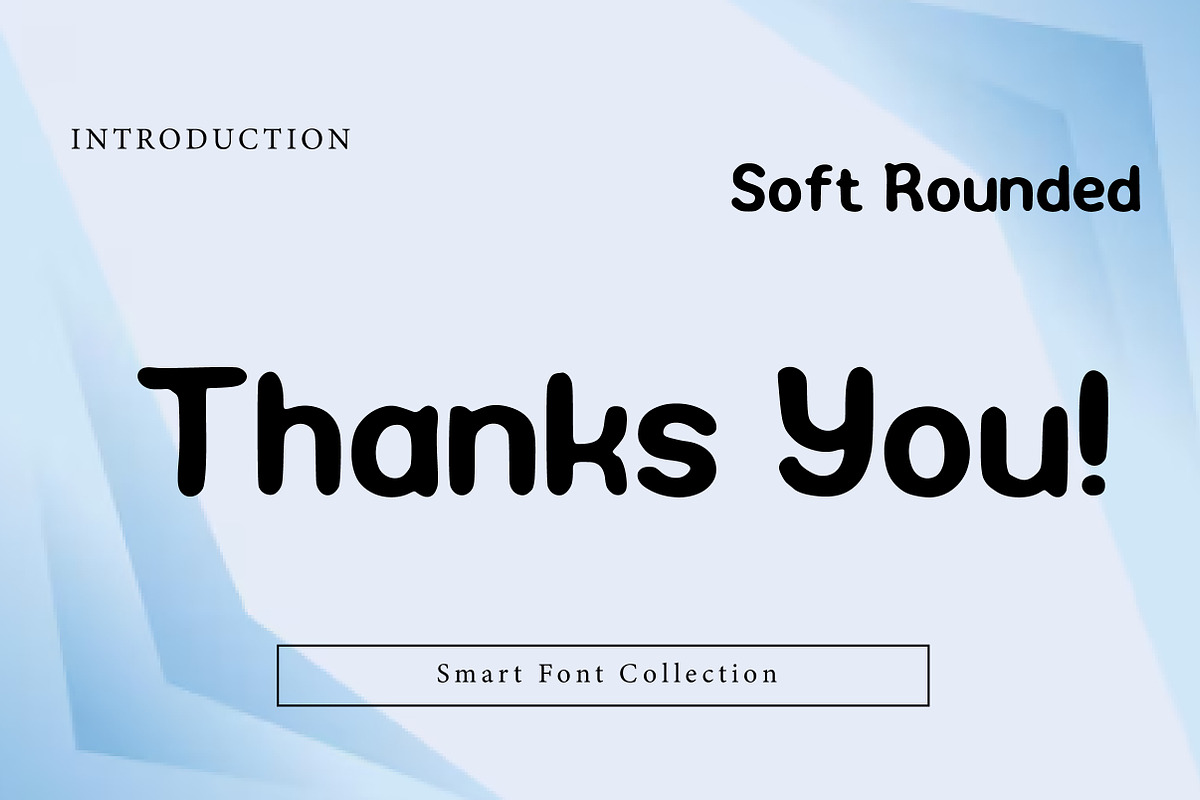 Soft Rounded, a Slab Serif Font by Wow Magic (Photo 3 of 3)