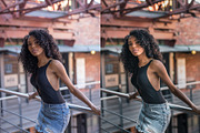 Jeniffer Lightroom Presets, a Plug-in Add-On by Vanartist Presets (Thumbnail 4 of 6)