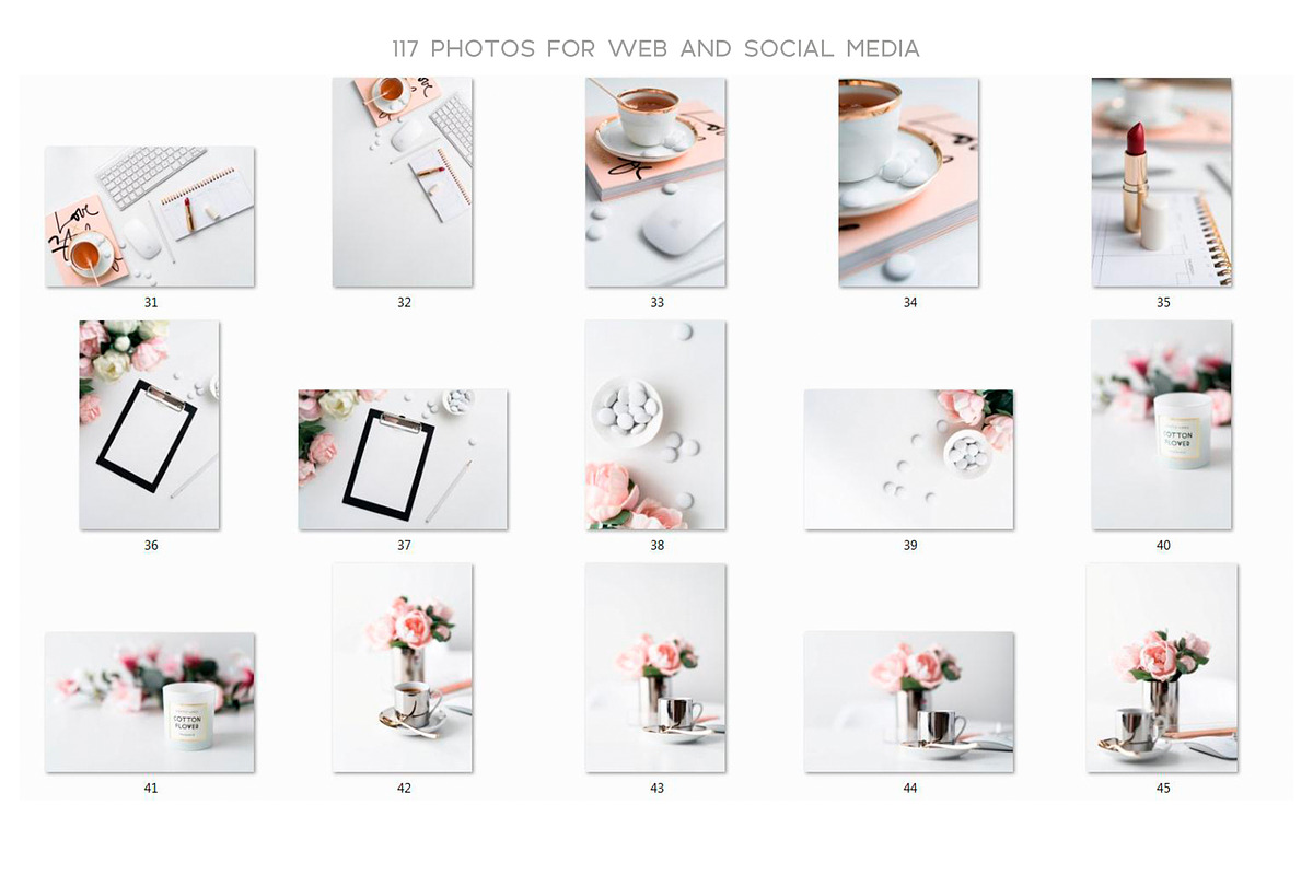 ANIMATED Instagram photos Feminine, a Social Media Template by Una Matison (Photo 12 of 20)