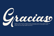 Rigidity Bold Script Font, a Script Font by Arendxstudio (Thumbnail 9 of 9)