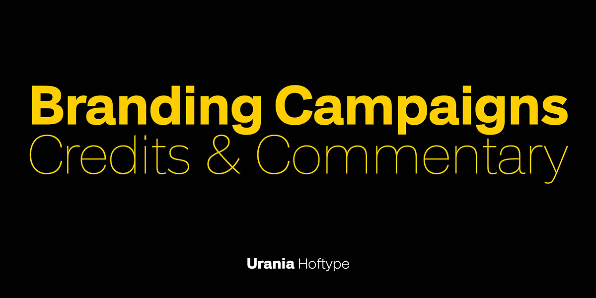 Urania, a Sans Serif Font by Hoftype (Photo 7 of 10)