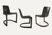 Minotti TWOMBLY and CATLIN Set, a Furniture 3D Model by dk 3d models (Thumbnail 5 of 6)
