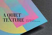 Formé – A Study in Shape and Texture, a Texture Graphic by Neatly Made Studio (Thumbnail 3 of 18)