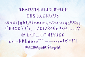 Giggle Script Font