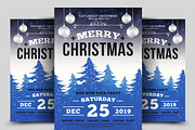 50-Christmas Flyers Bundle, a Flyer Template by AfzaalGraphics (Thumbnail 27 of 49)