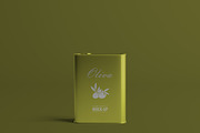 [-50%] Oil Package Mock-Up Bundle #1, a Packaging Mockup by AY Mock-Ups (Thumbnail 15 of 16)