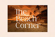 Making Standing - Ligature Typeface, a Serif Font by Graphicxell (Thumbnail 3 of 15)