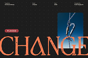 CS Asena Stamp, a Serif Font by Craft Supply Co. (Thumbnail 6 of 8)