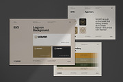 Brand Guidelines Template, a Branding & Logo Template by broluthfi (Thumbnail 8 of 8)