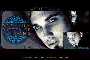 Free Action: DIABOLIC