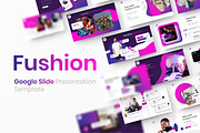 Fushion - Business Google Slide Temp, a Presentation Template by Dens Creative Studio (Thumbnail 1 of 6)