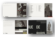 RUE | Brand Guidelines, a Presentation Template by Studio Standard (Thumbnail 11 of 13)