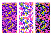 Ornamental seamless patterns, a Pattern Graphic by Robusta (Thumbnail 6 of 9)